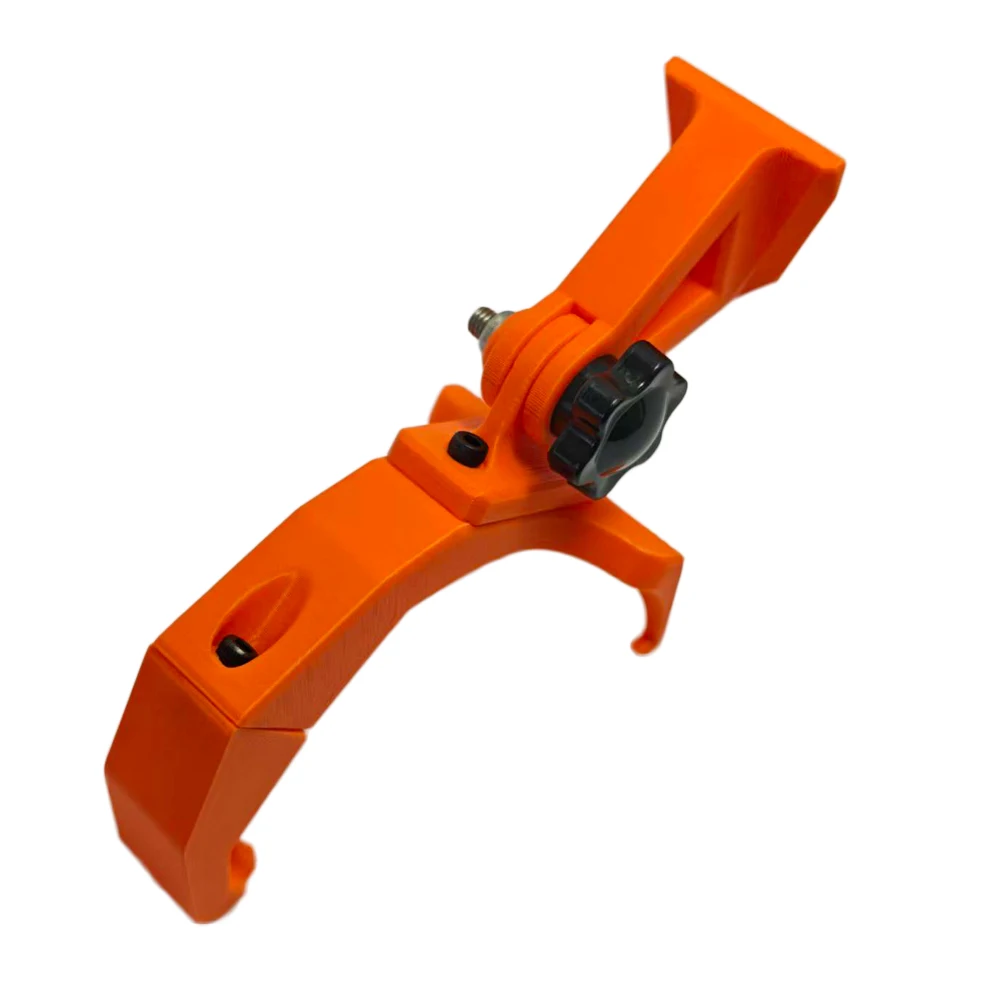 

PETG 3D Printed Helmet Mount Adapter for DJI Goggles 3 Compatible with for Wilcox L4 G24 tactical helmet