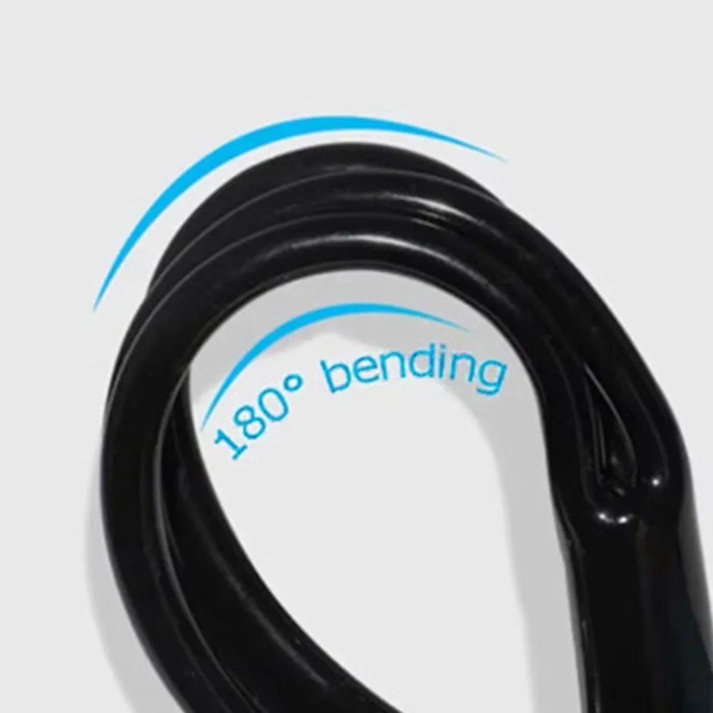 

Cable Protection Solution 5 Pcs Soft PVC Speaker Wire Pants Offering Long Lasting Durability and Customizable Lengths