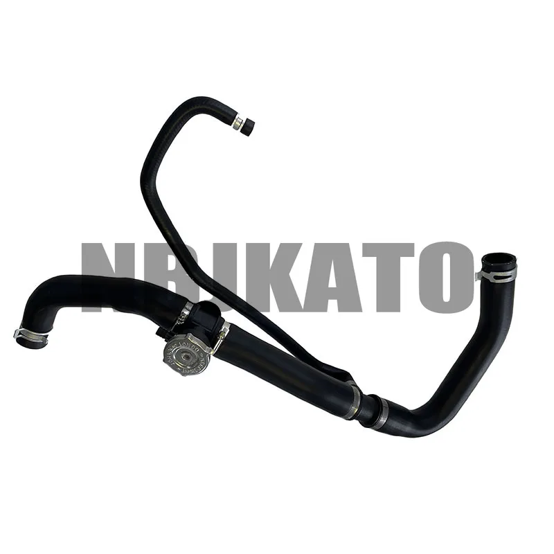 New Radiator Coolant Hose Upper 05058482AH , 5058482 For 2006-2011 Dodge Journey Caliber