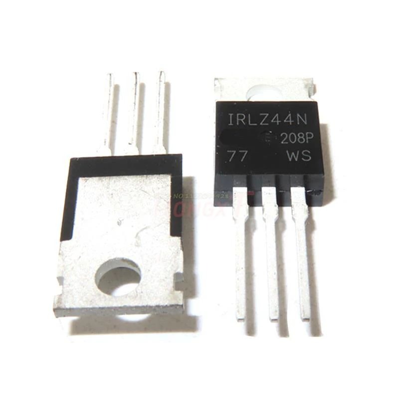 5PCS 100% NEW Original IRLZ44NPBF in-line TO-220 MOS/FET 50A/60V triode IRLZ44N.
