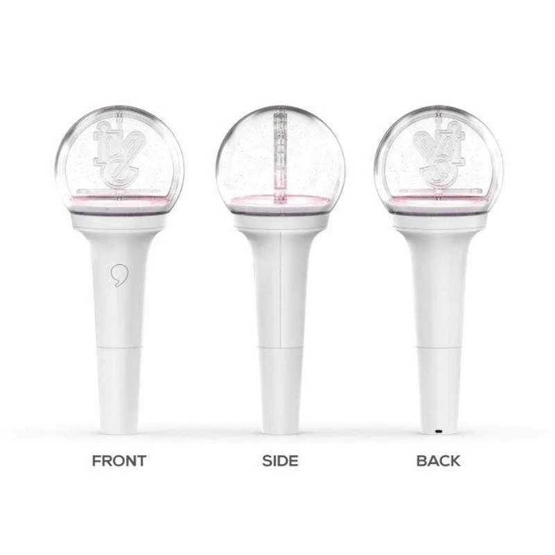 Ive Official New Light Stick Bluetooth Central Control Kpop Fan Cheering Glow Light For Concert Event Kpop Fan Merchandise - view 2