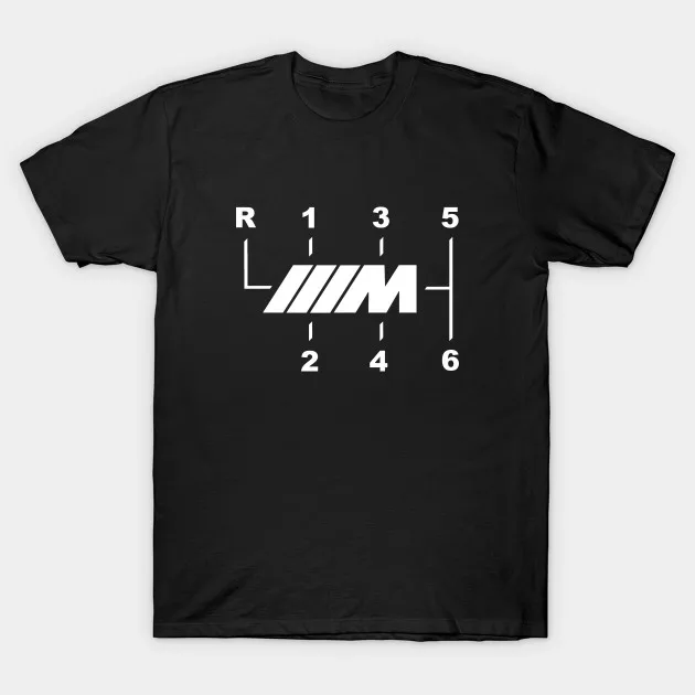 M3 M4 E30 E36 E46 E90 E92 Schifter T Shirt T Shirt