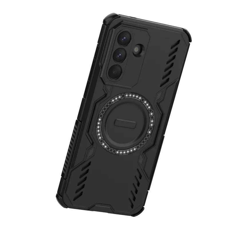 حافظة لهاتف سامسونج A57 حافظة لهاتف سامسونج جالاكسي A57 كاباس ممتص للصدمات درع خلفي مقاوم للصدمات شحن لاسلكي Fundas سامسونج A57 #6