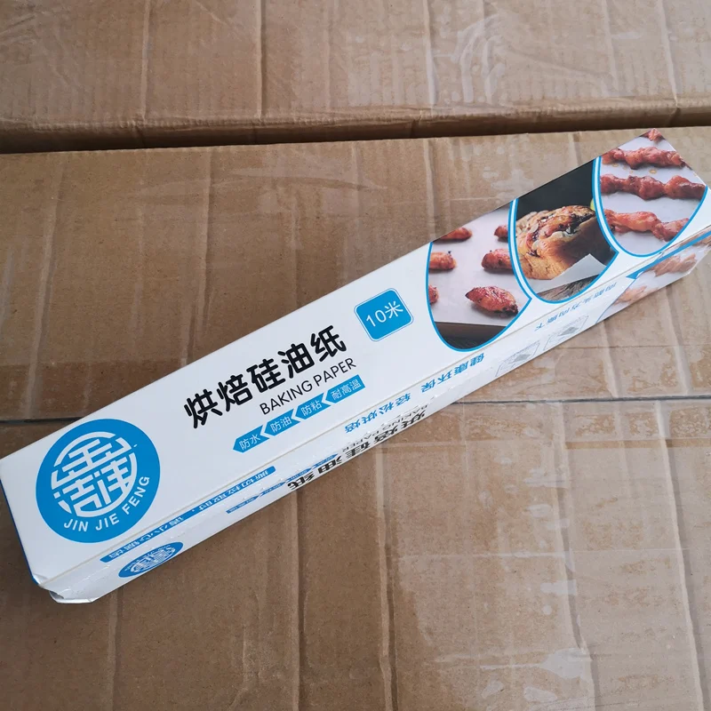 5/10/20Meters Parchment Paper Roll For Baking Nonstick Paper Pan Liner Waterproof Cookie Sheet 30cm Wide