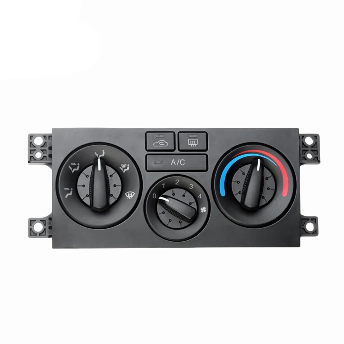 Car A/C Heater Climate Control Unit 97250-2D510-CA for 2003-2006 Heater Controller Temperature Module