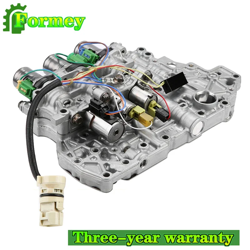 4F27E FN4A-EL FNR5 5 Speed Transmission Solenoid Valve Body for Ford Mazda Automotive Parts FN4A