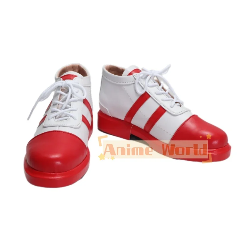 Anime Game Umamusume: Pretty Derby Tresson Cosplay Shoes Boots Adult Children Halloween Party Costume Accessories Props