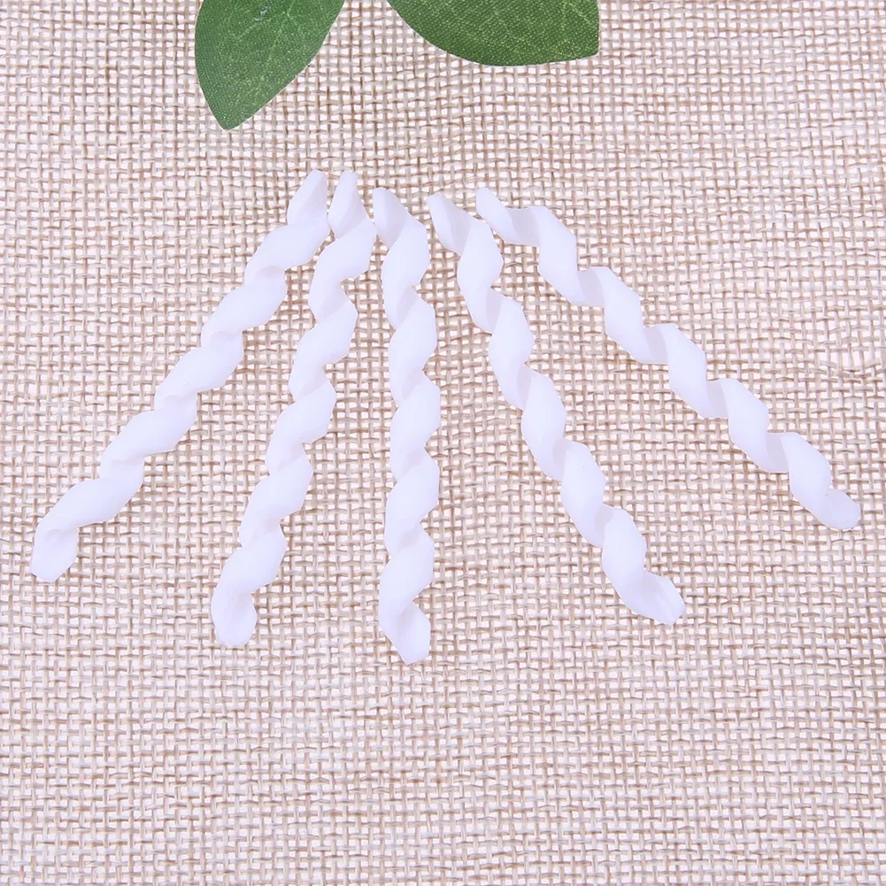 Bicicleta Brake Cable Housing Protector, Anti-fricção Bike Line Wrap, 5pcs