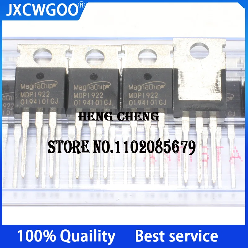 MDP1922TH MDP1922 TO-220, 100% Original Novo, 10Pcs