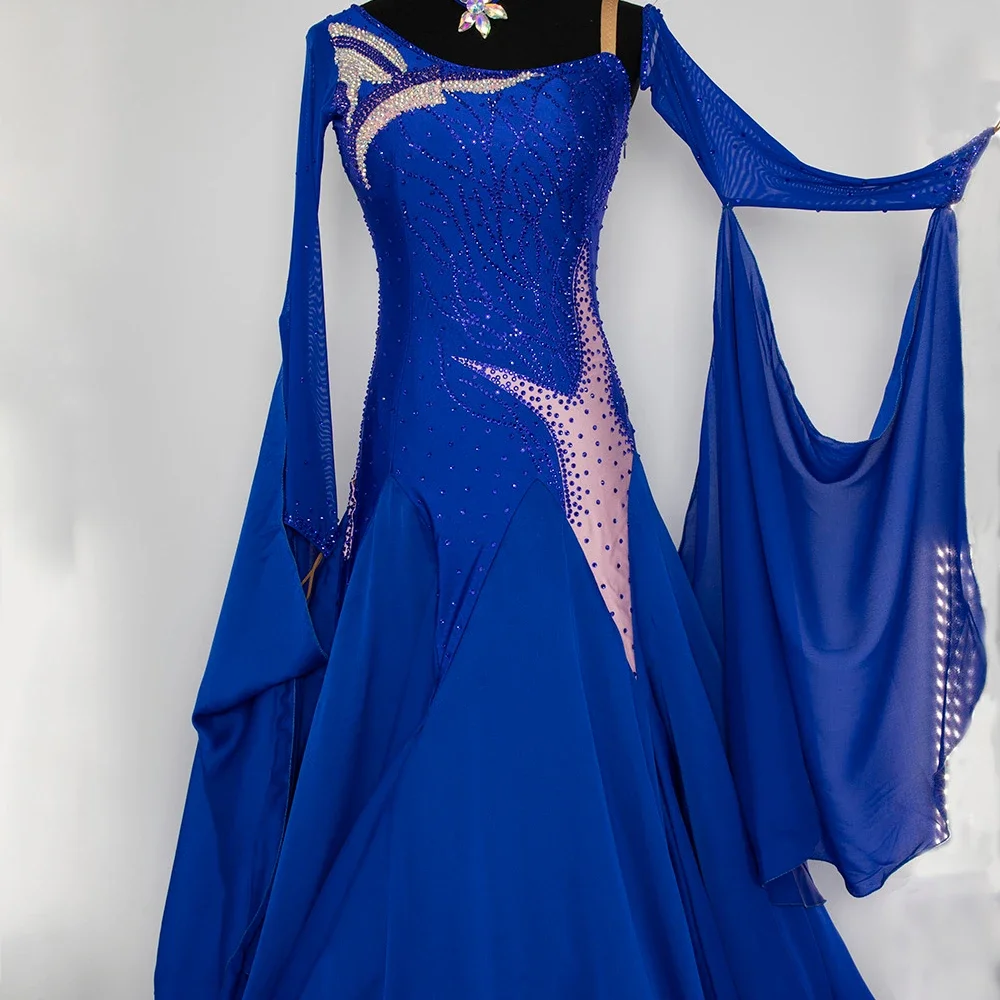 

Modern dance competition dress