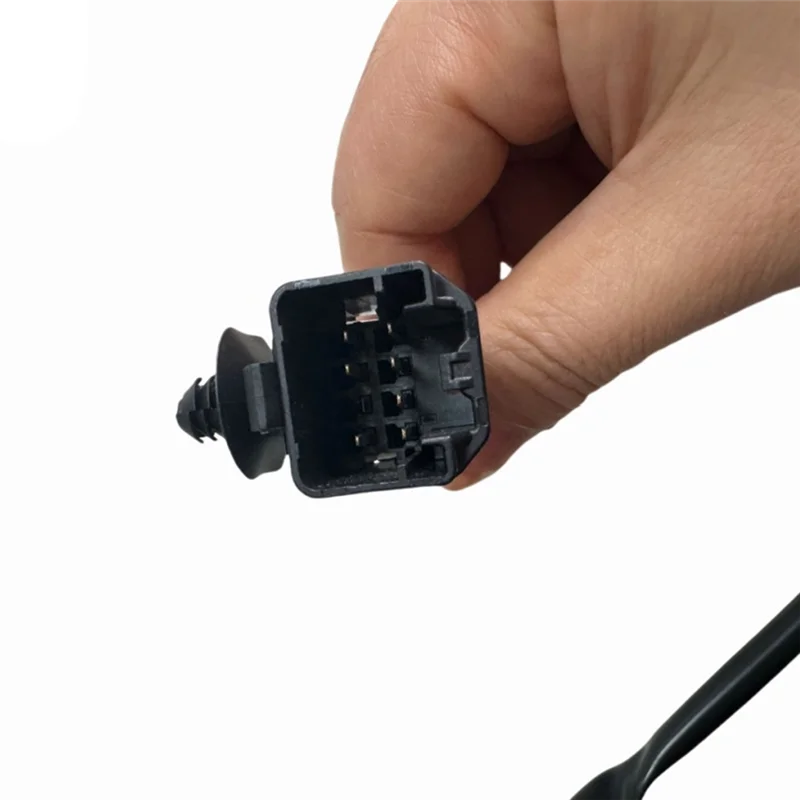 Powerful Car Center Console Air Conditioning Temperature Switch For Citroen DS4 2021-2023 Multi-Function Circulation Air Switch