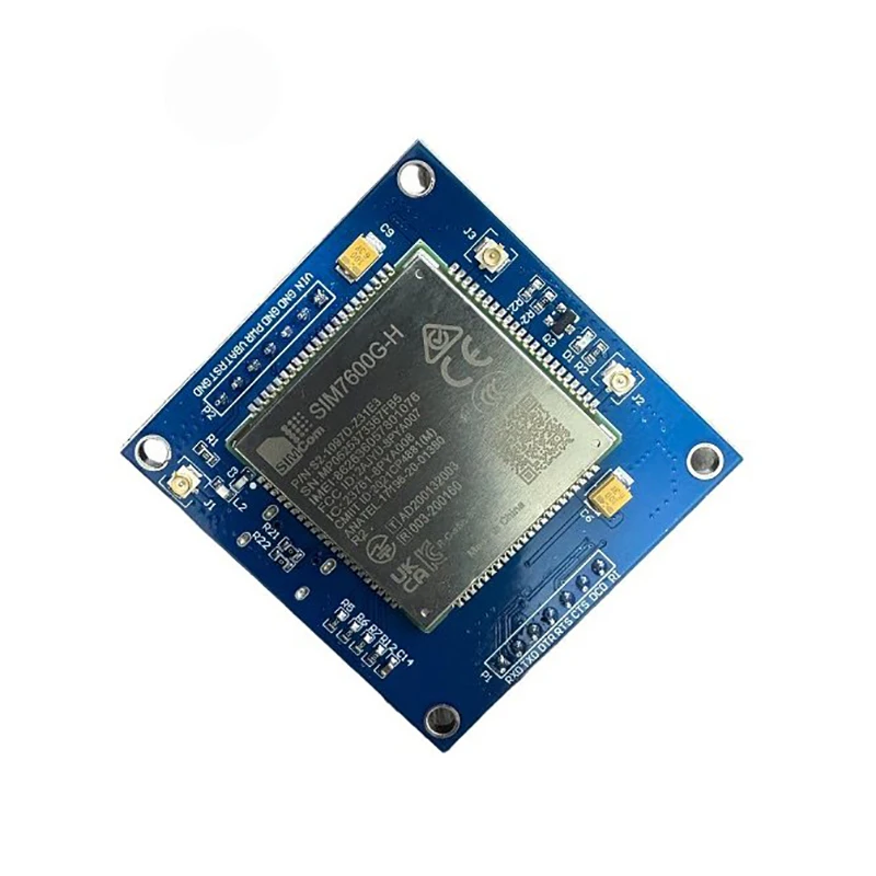 SIMCom SIM7600G-H Expansion Core Board Cat4 LTE 4G Module Global Breakout Board LTE-FDD/LTE-TDD/HSPA+