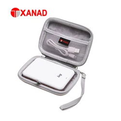 XANAD EVA Hard Protective Case for Canon IVY Mini Photo Printer Case Storage Bag (Case Only)