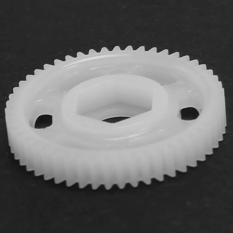 Transmission Gearbox Gear Motor Gear Set For Axial SCX24 C10 JLU Gladiator Bronco Deadbolt 1/24 RC Crawler Car Parts