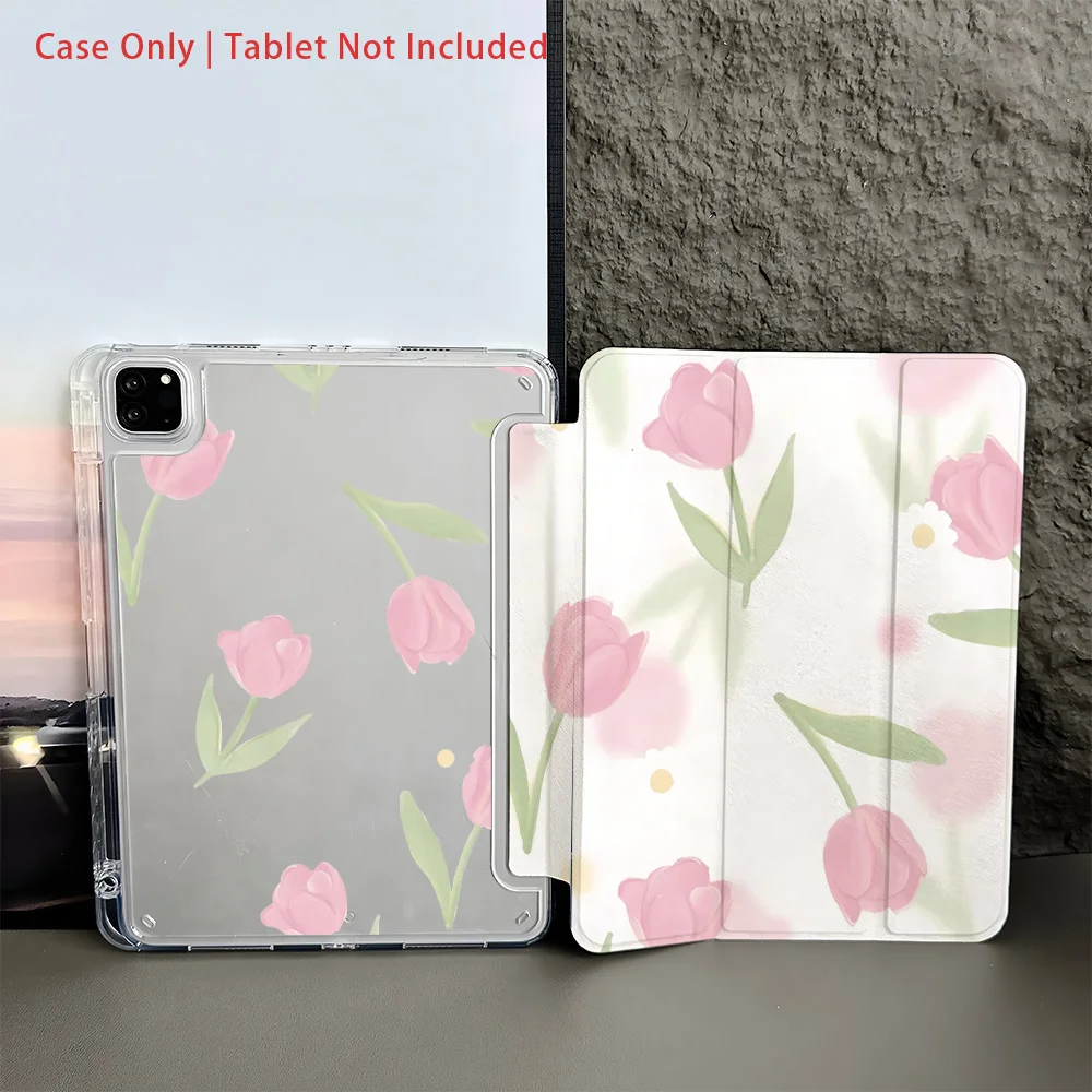 

Чехол для планшета Samsung, складной чехол для планшета, совместимый с Samsung для Galaxy Tab S7/S8/S9