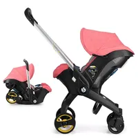 Baby Stroller 3 in1 With Car Seat For Newborn Prams Infant Buggy Safety Cart Carriage Lightweight Travel System