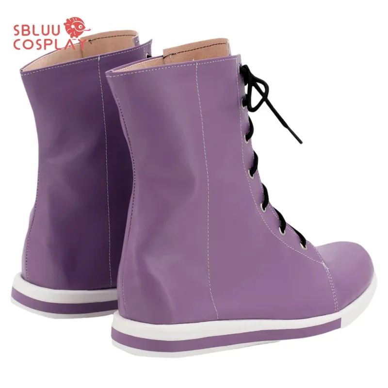 LQSBluuCosplay FGO Fate Apocrypha 라이더 아스톨포 코스프레 신발 맞춤 제작 부츠