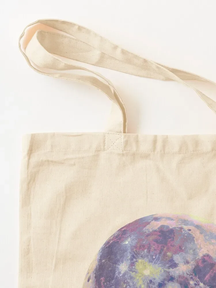 Moon Tote Bag reusable grocery bags shopper bag women canvas large size bags great bag