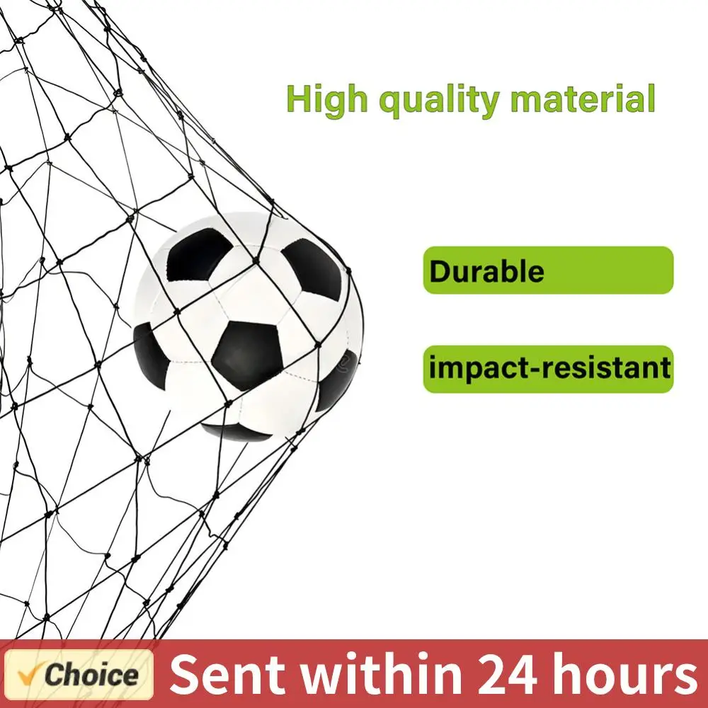 

Soccer Barrier Net Soccer Practice Sports Netting Ball Sports Barrier Net for Backyard