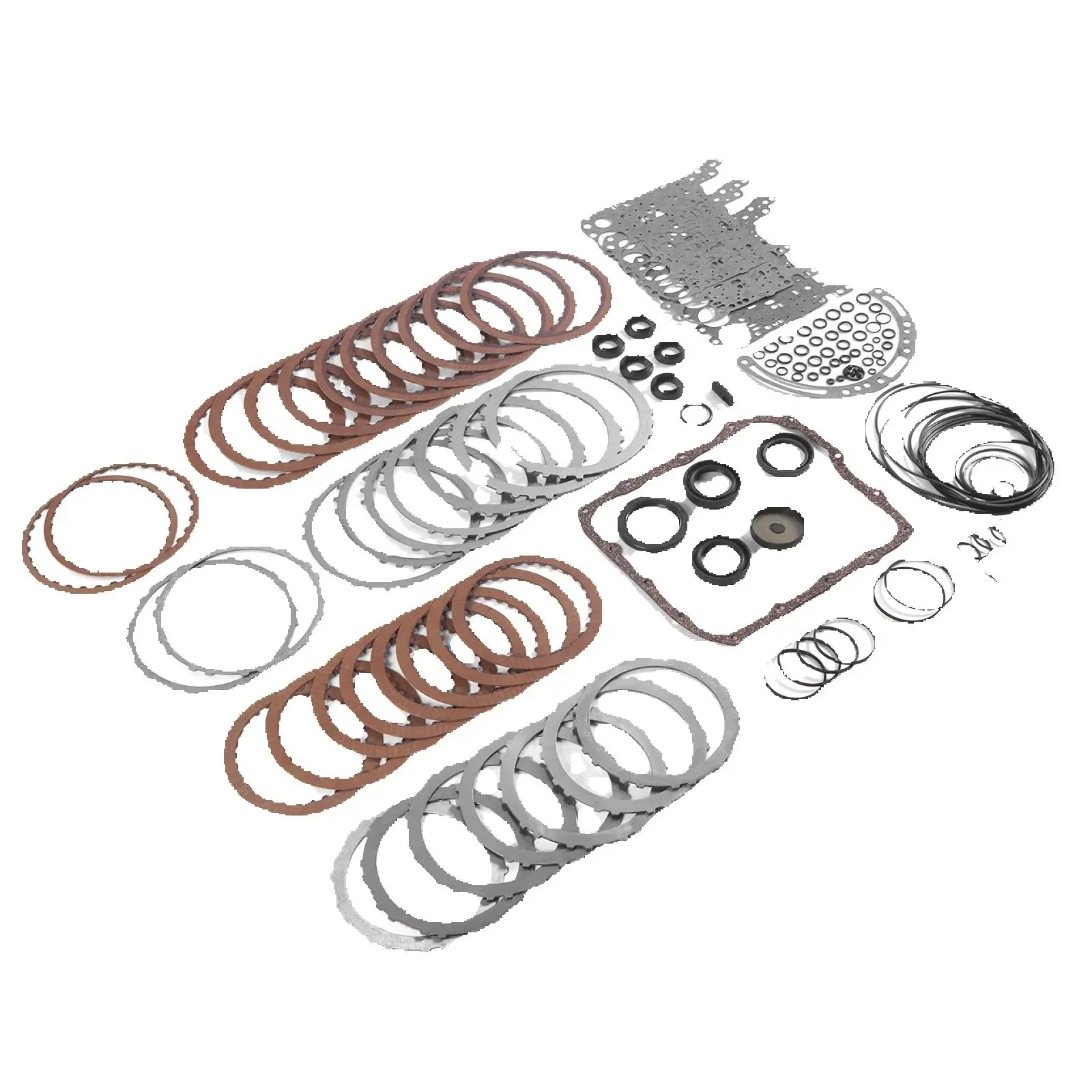 

PANGOLIN Transmission Master Rebuild Kit Overhaul FOR MITSUBISHI F4A51 F4A52 1996-UP Set B124820A