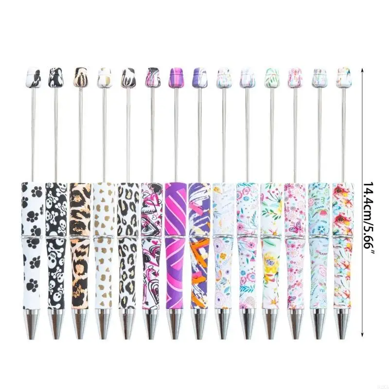 62ka 1pc Perlen Ballpoint Pens School Office Schreiben Vorräte Schreibereien Hochzeitsgeschenk