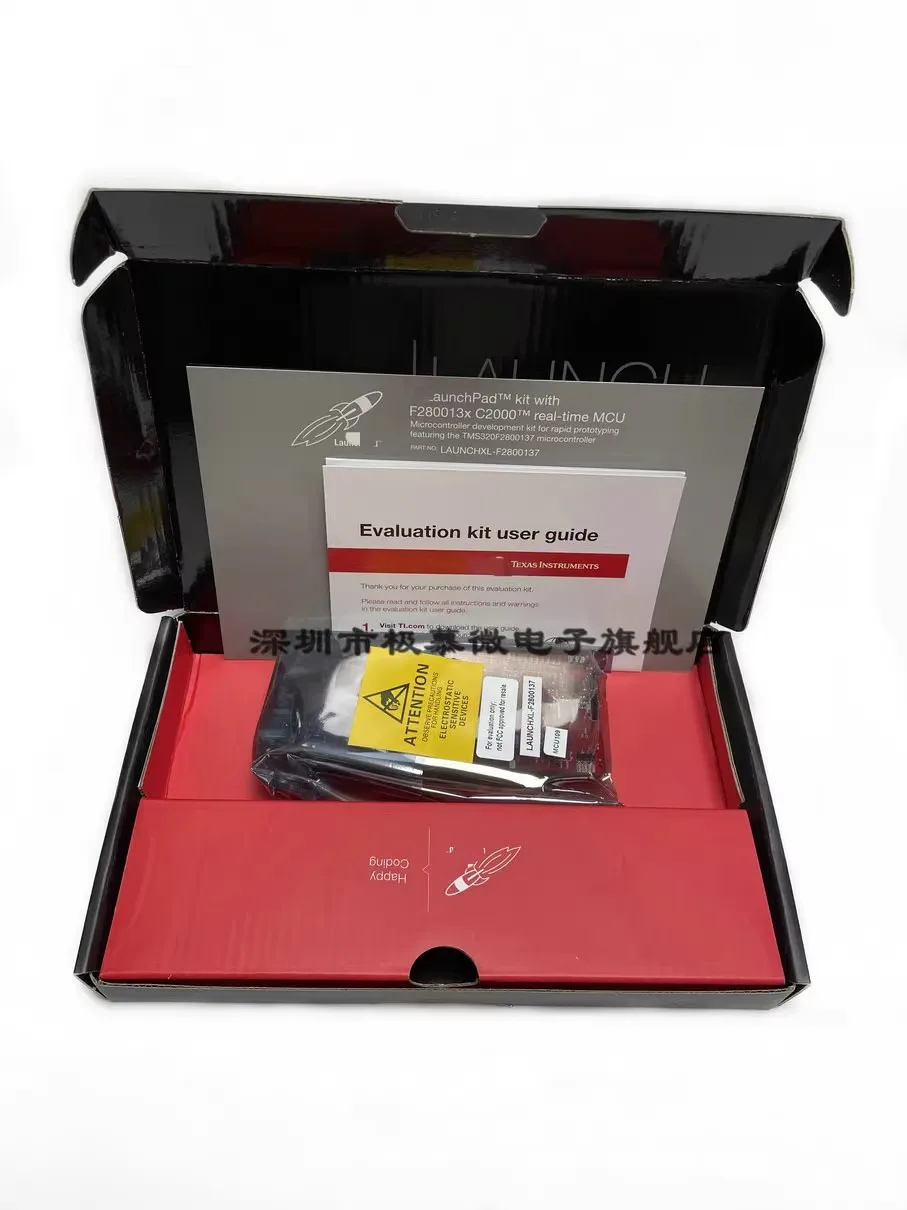 

LAUNCHXL-F2800137 Development board 100%New and Original