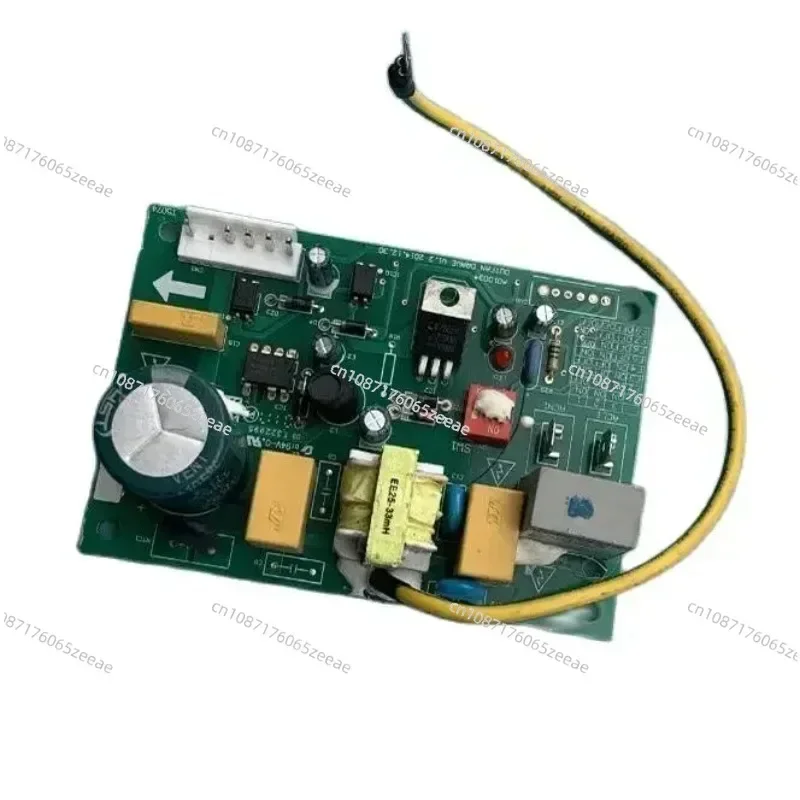 

Good for Control Motherboard Computer Board Parts Good Working TCL Inverter Air Conditioning 5 Wire Universal Type