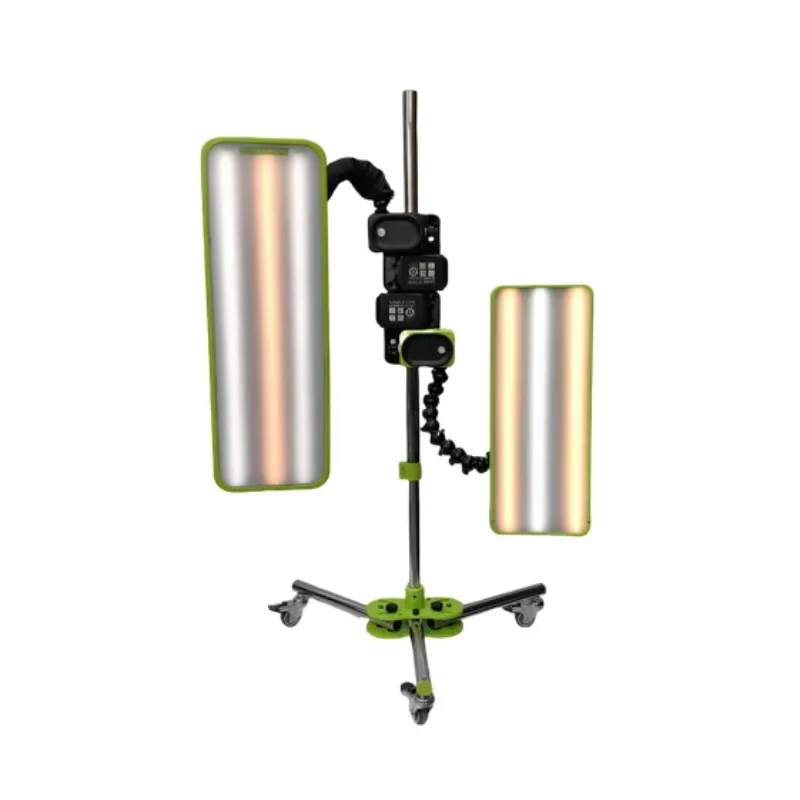 Multiple height adjustment PDR Dent lamp holder Automotive Dent tool Level lamp holder lamp bracket
