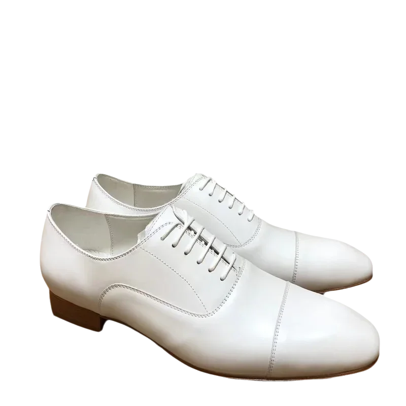 RiSALE-Chaussures de Luxe à Talons Bas pour Homme, Astronomique, Rouge, pour Conduite, en Cuir group, Blanc, à Pointes, Nouvelle Collection