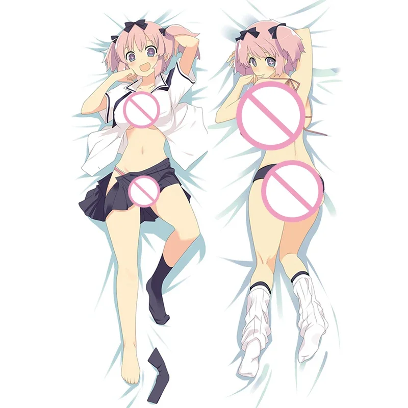 

180 см аниме наволочка мультфильм Dakimakura чехол отаку обнимающая подушка для тела милое постельное белье наволочка