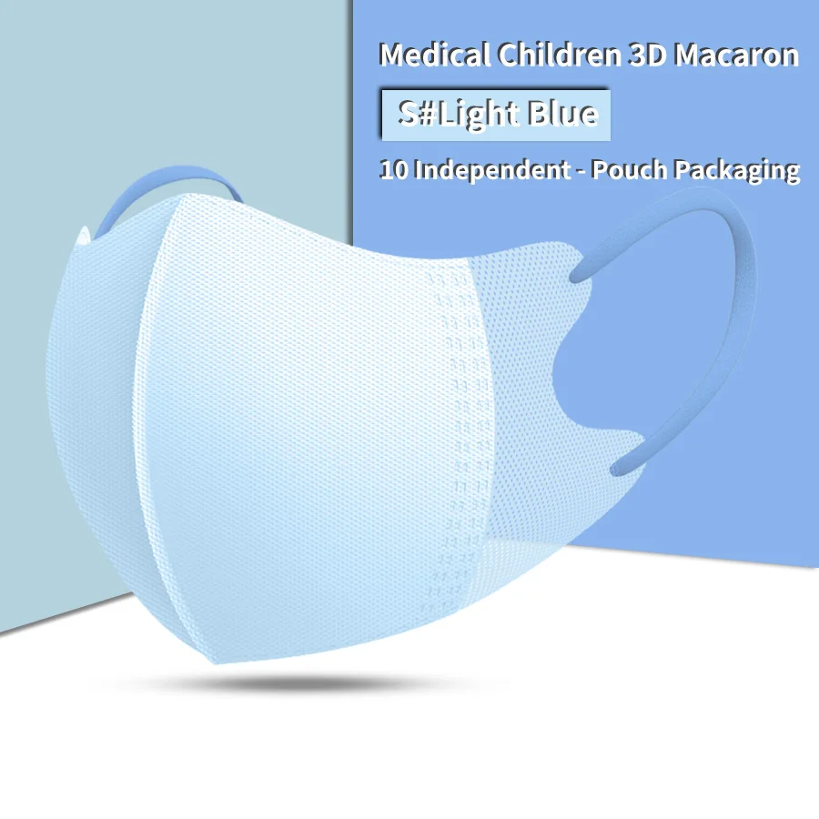 Macaron Ice Silk Mask Spring and Summer Dust-proof Washable Reusable Unisex Mask/Mask Outdoor Travel Protection