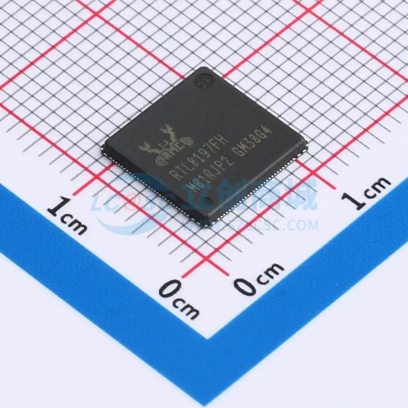 5Pcs Rtl8304E-Cg Qf…