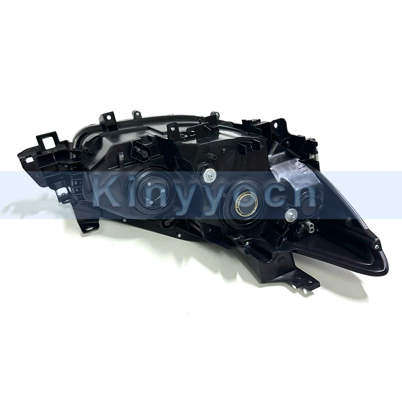 النسخة الأمريكية المصد الأمامي كشافات المصباح لمازدا CX-5/CX5 2013-2016 رئيس ضوء رئيس مصباح #4