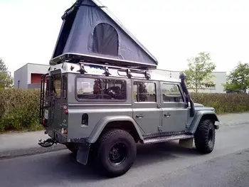 10 best sales suzuki jimny roof tent - №1