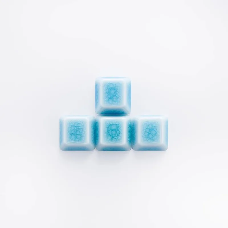 Рисунок 5 - Керамические колпачки для клавиш Shanhai