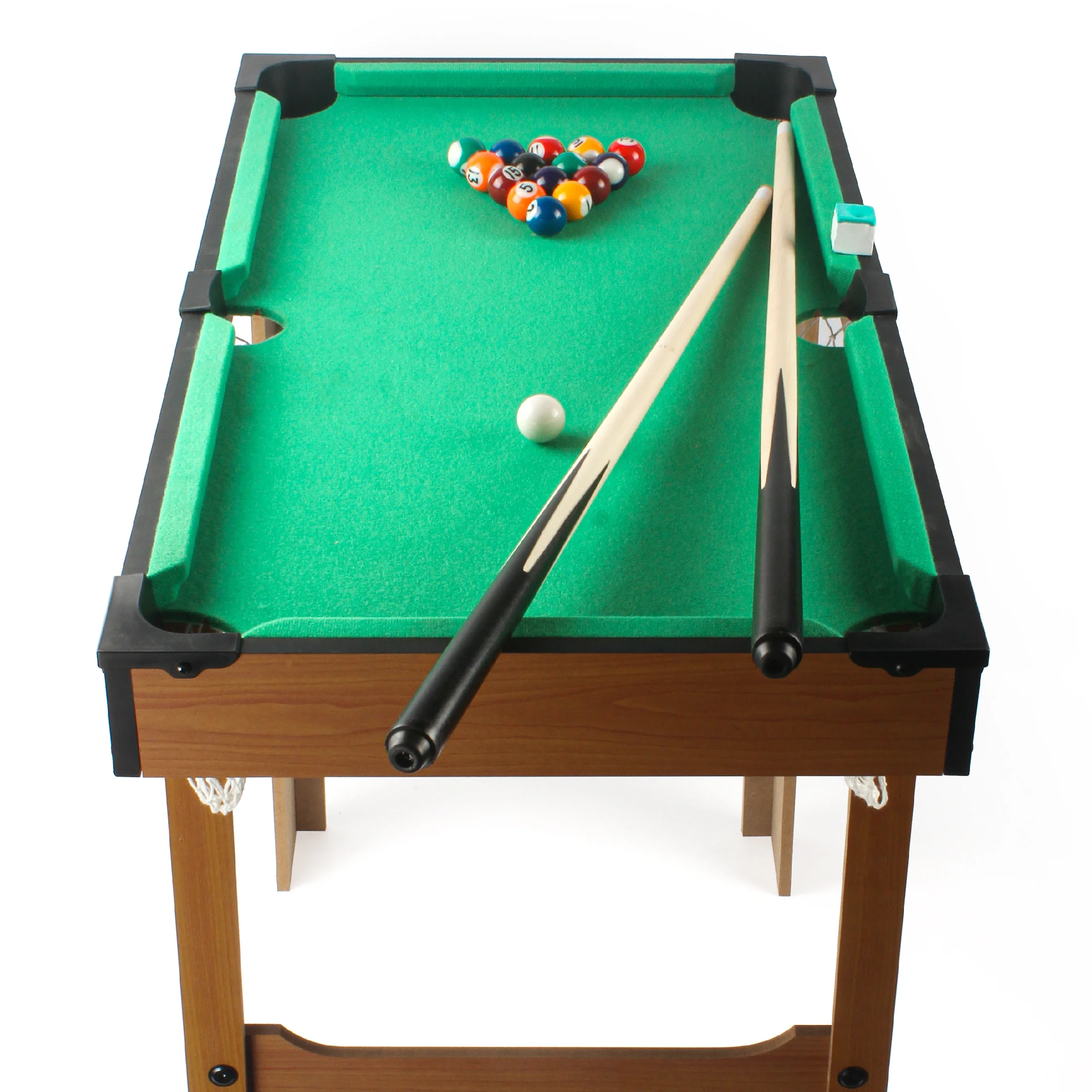 

Professional Mini Billiard Table Wooden Tabletop Pool Table Toy Popular Indoor Sports Entertainment Toy