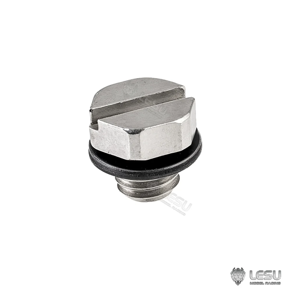 หัวฉีดไฮดรอลิกแบบปิดผนึก รุ่น LESU สำหรับรถบรรทุก/รถขุด RC ขนาด 1/14 รุ่น M5/M3 รหัส Y-1569-B1 อุปกรณ์เสริม RC