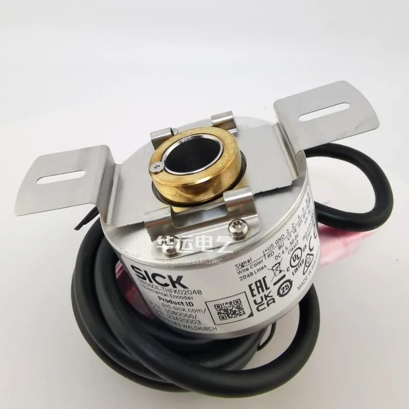 2026 DBS60E-THFK02048 1080066 SICK Incremental Encoder, Hollow Shaft, Genuine