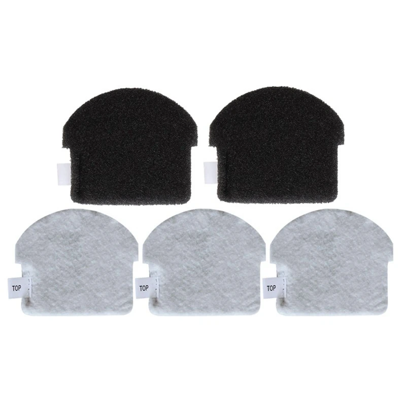 M14K-10 PCS Filters For Midea Handheld Vacuum Cleaner Filter S3-L041C Parts Replacement Accessories