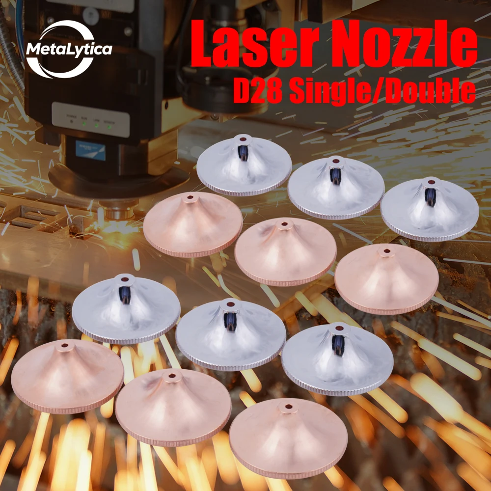 Laser Cutting Nozzl…
