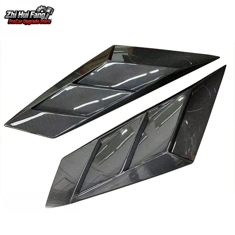 

Suitable for Lamborghini Aventador LP700 720 750 Carbon Fiber Intake Vent Modification Parts