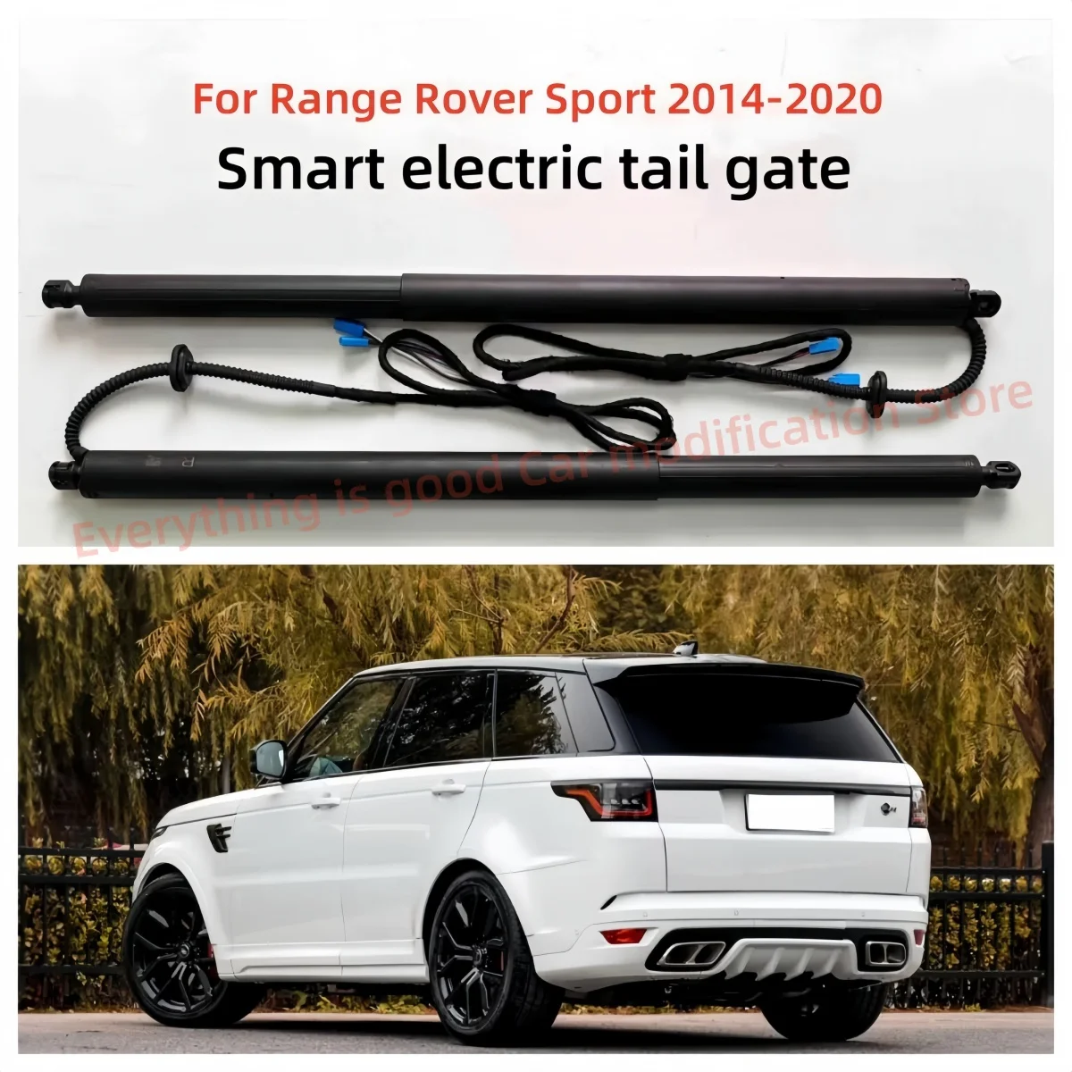 For Range Rover Sport 2006-2025 Electric Tailgate lift Car Trunk Lifter double lever car lifter accessories other body parts new
