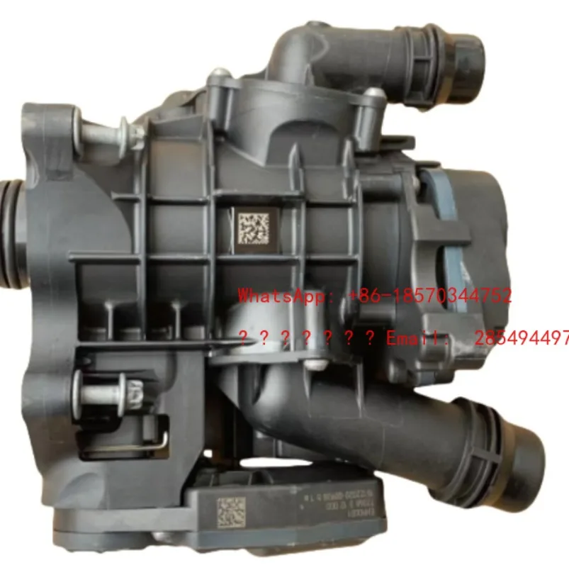 L    Engine Coolant Thermostat 11538642560
