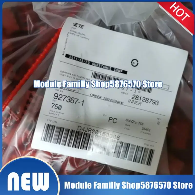 20 قطعة/الوحدة 1005 جديد 15326849 15326660 927367-1 6-968975-1 174058-2 936527-2 1-967625-1 66101-3 936062-1 موصل جديد الأصلي