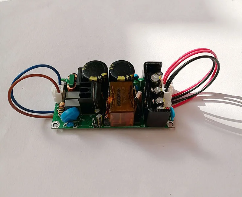 BMU / BCU من Ghost BMS DC إلى DC 700V إلى 12V 800V إلى 12V