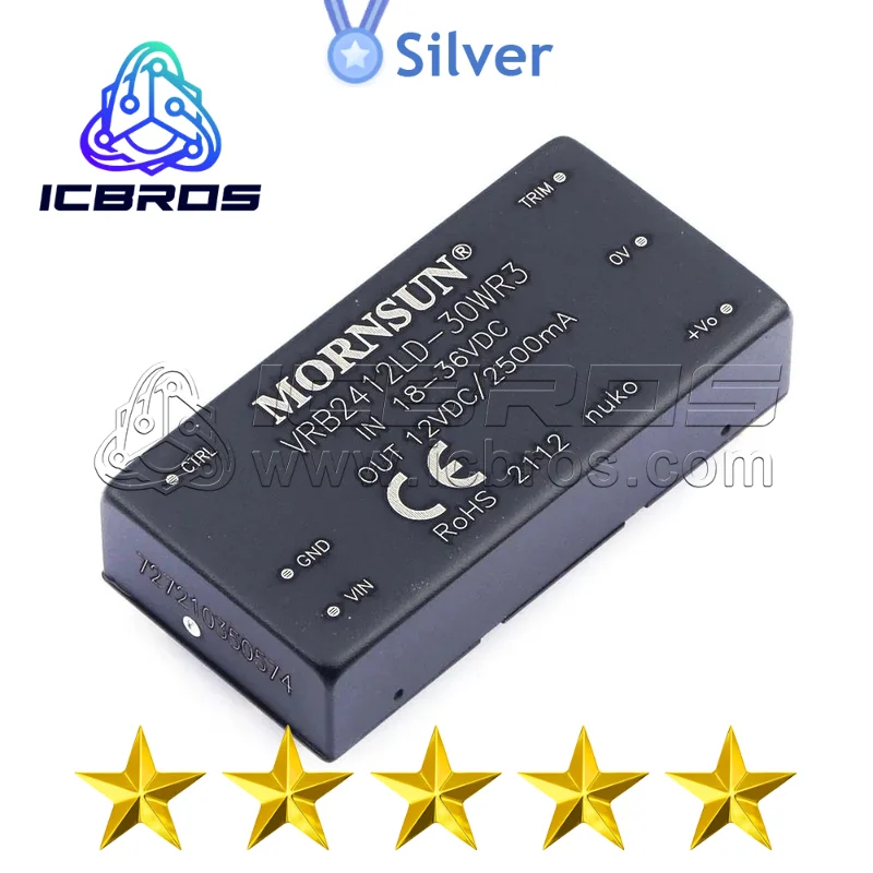 

VRB2403LD-30WR3 VRB2405LD-30WR3 VRB2409LD-30WR3 VRB2412LD-30WR3 VRB2415LD-30WR3 VRB2424LD-30WR3