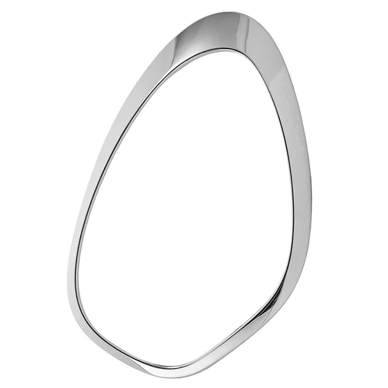 

Headlight Ring Headlight Trim Ring 51139801573 For Mini Cooper R60 Countryman 11-16 Head Light Lamp Chrome Bezel Decor Ring-A67F