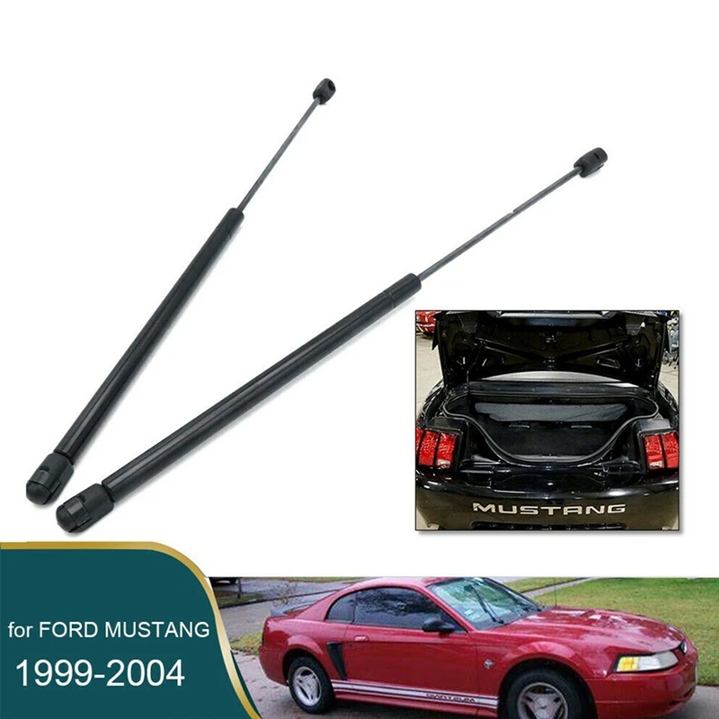 

2 шт., опорные стойки для задних багажников Ford Mustang 1999-2004