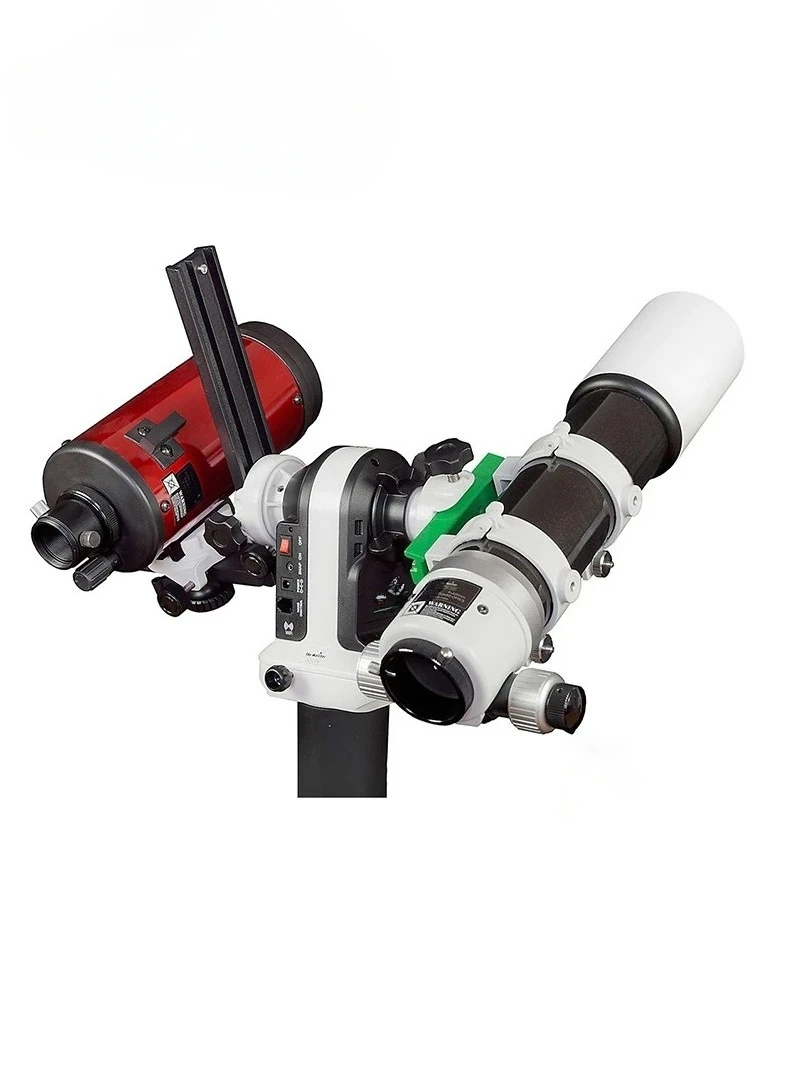 theodolite WIFI double-axis automatic star-finding and moon-watching telescope accessories