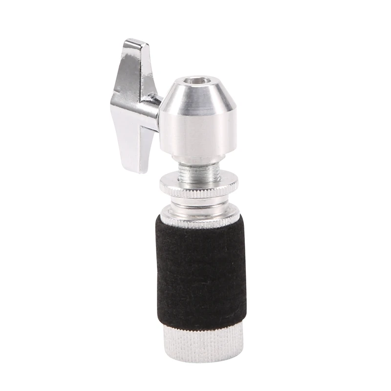 Quick Release Double Hi Hat Clutch Stand Post Jazz Drum For Jazz Drum Replacement Accessories